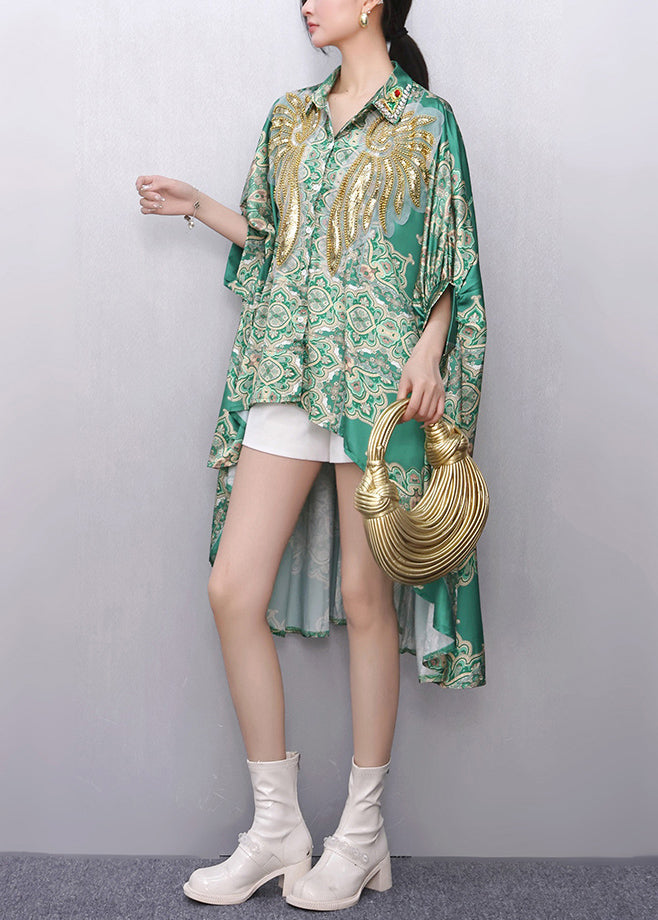 Well Tailored Top with a Graceful Silhouette