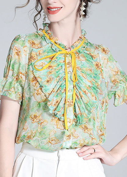 Classic Vintage & Enduringly Stylish Top