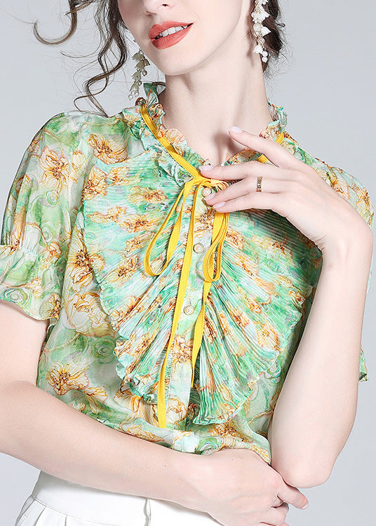 Classic Vintage & Enduringly Stylish Top