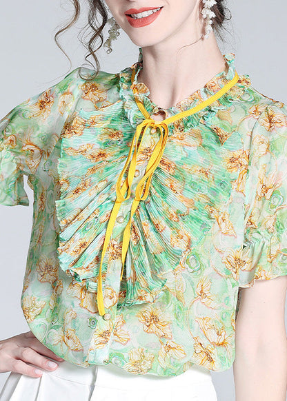 Classic Vintage & Enduringly Stylish Top