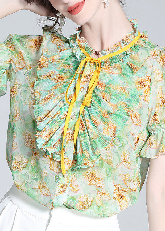 Classic Vintage & Enduringly Stylish Top