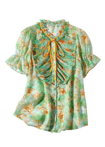 Classic Vintage & Enduringly Stylish Top