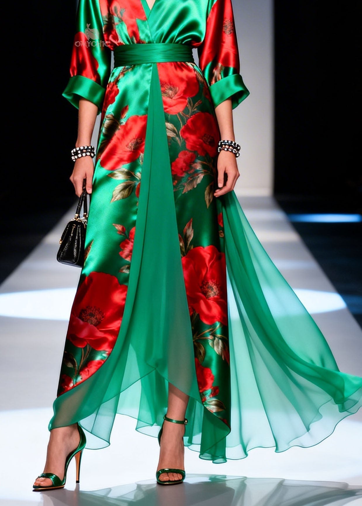Beautifully Crafted Dress in a Classic Style