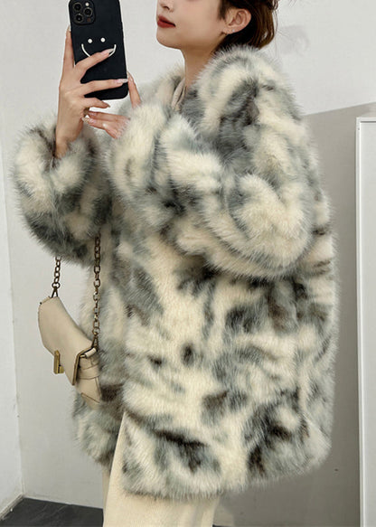 Sophisticated Coat with a Clean Classic Look
