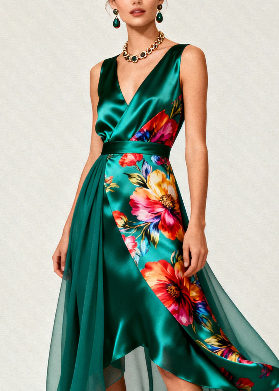 Effortlessly Elegant Dress with a Timeless Design