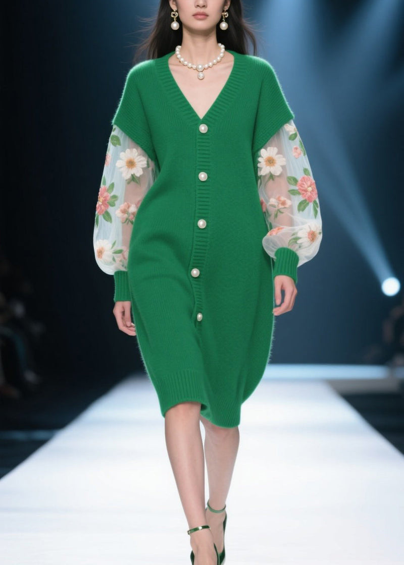 Beautifully Finished Cardigan in a Timeless Design