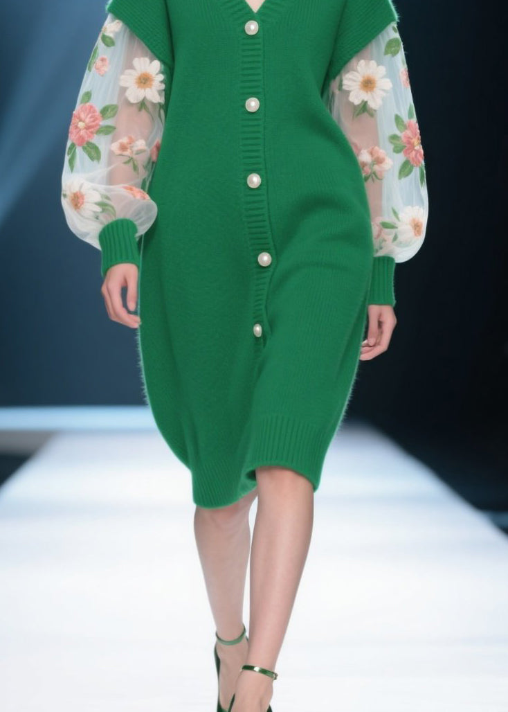 Beautifully Finished Cardigan in a Timeless Design