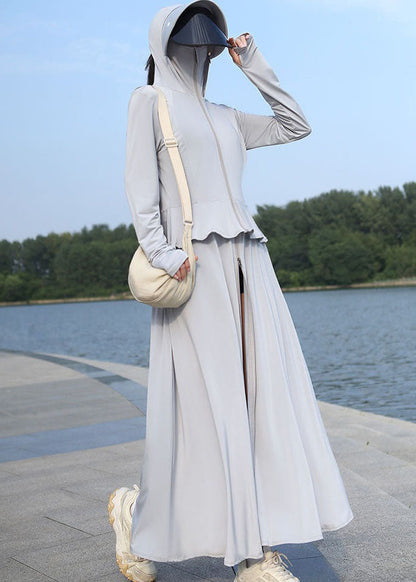 Sophisticated Coat with a Clean Classic Look