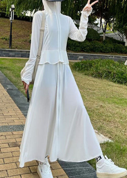 Sophisticated Coat with a Clean Classic Look