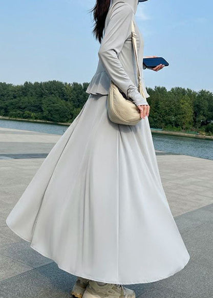 Sophisticated Coat with a Clean Classic Look