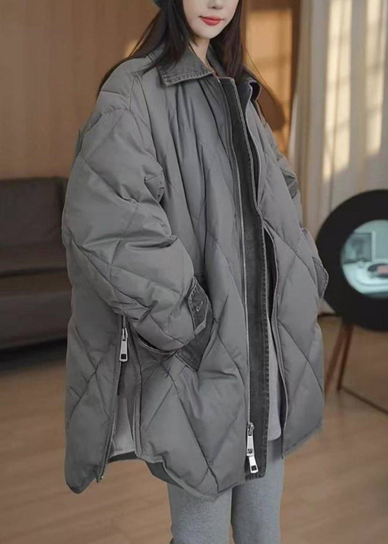 Effortlessly Elegant Jacket with a Timeless Design