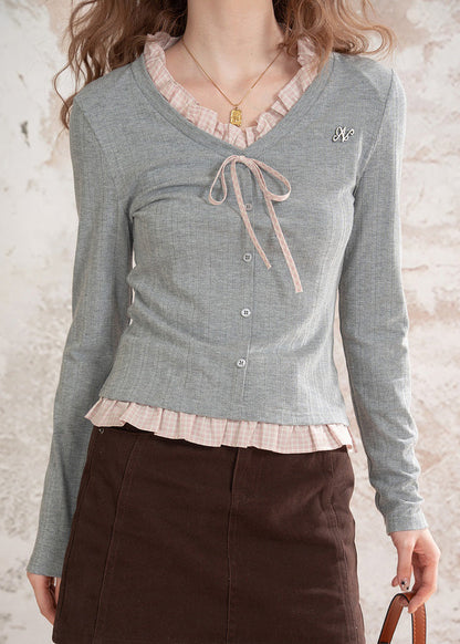 Well Tailored Shirt with a Graceful Silhouette