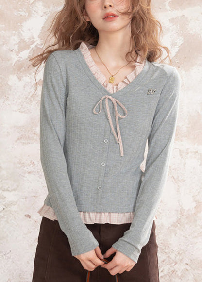 Well Tailored Shirt with a Graceful Silhouette