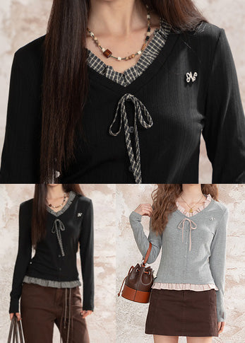 Well Tailored Shirt with a Graceful Silhouette