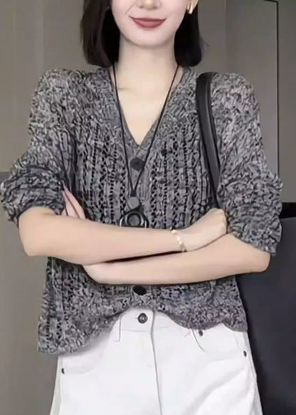 Beautifully Crafted Cardigan in a Classic Style