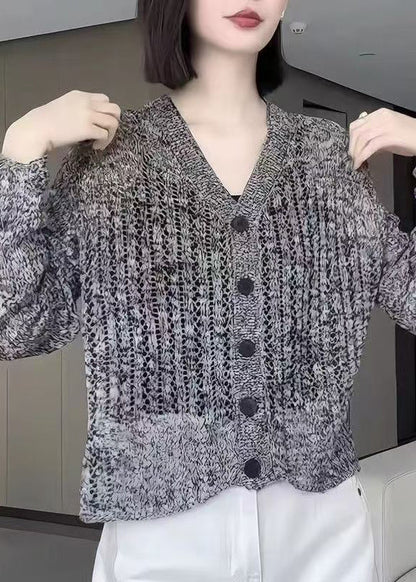 Beautifully Crafted Cardigan in a Classic Style