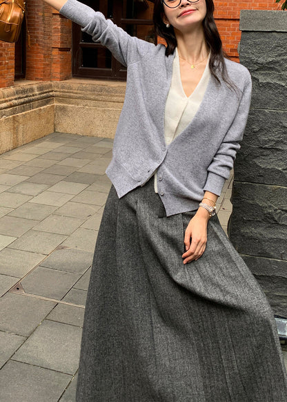 Beautifully Crafted Sweater in a Classic Style