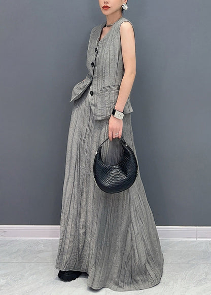 Polished Coat with an Effortless Classic Look