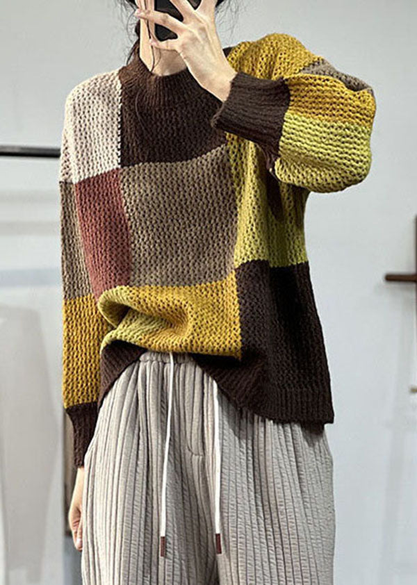 Gracefully Styled Sweater for Any Occasion