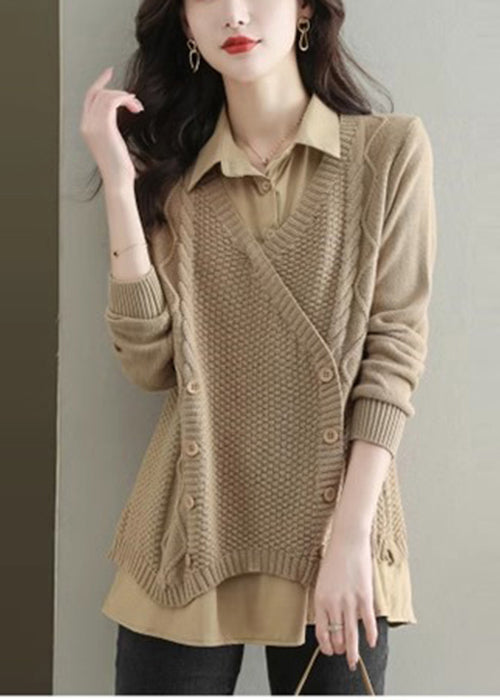 A Vintage Style Top with Delicate Timeless Details