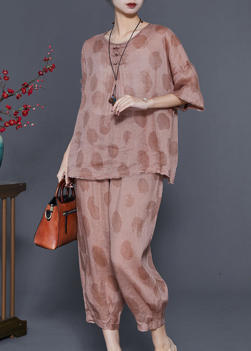 Beautifully Finished Garment in a Timeless Design