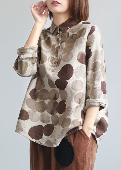 Beautifully Balanced Shirt with Timeless Character