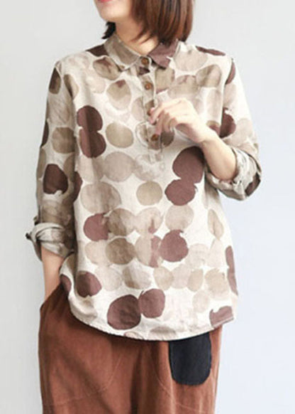 Beautifully Balanced Shirt with Timeless Character