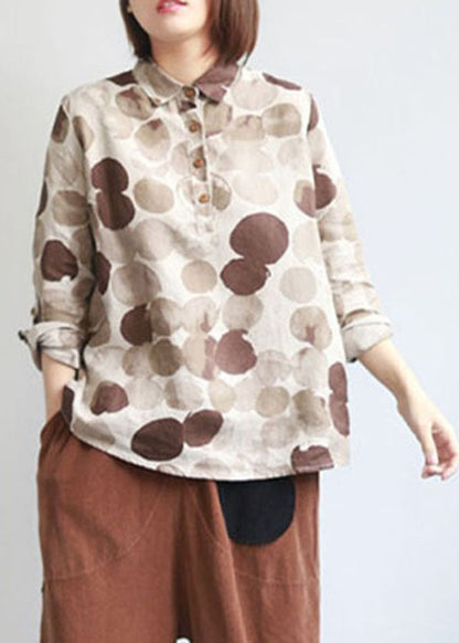 Beautifully Balanced Shirt with Timeless Character
