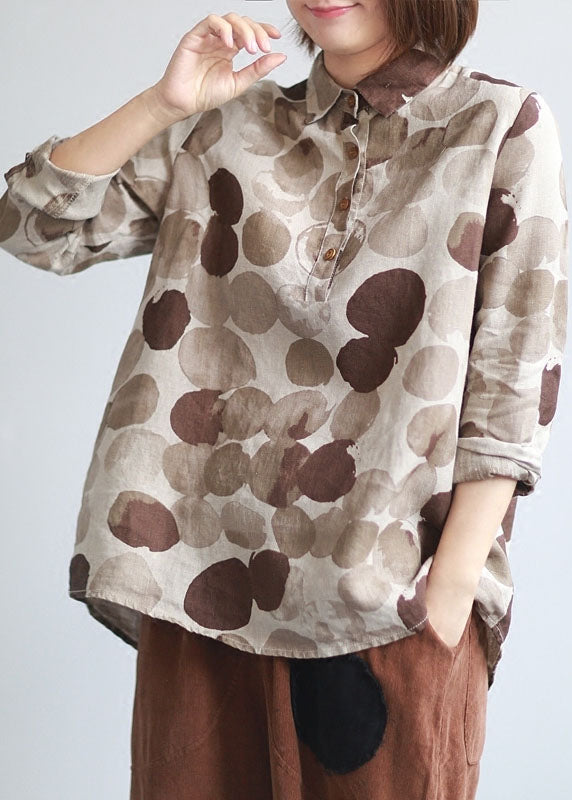 Beautifully Balanced Shirt with Timeless Character