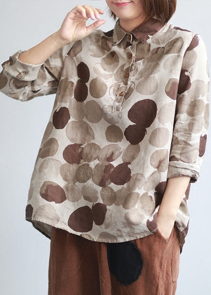 Beautifully Balanced Shirt with Timeless Character