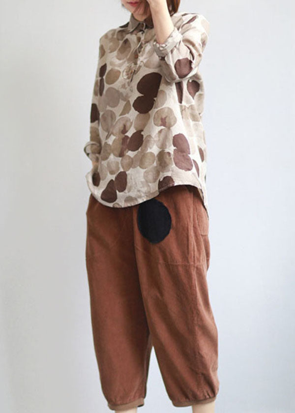 Beautifully Balanced Shirt with Timeless Character