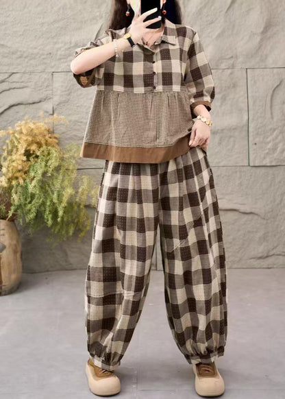 Classic Vintage Garment with a Flattering Fit