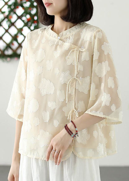 Effortlessly Elegant Shirt with a Timeless Design