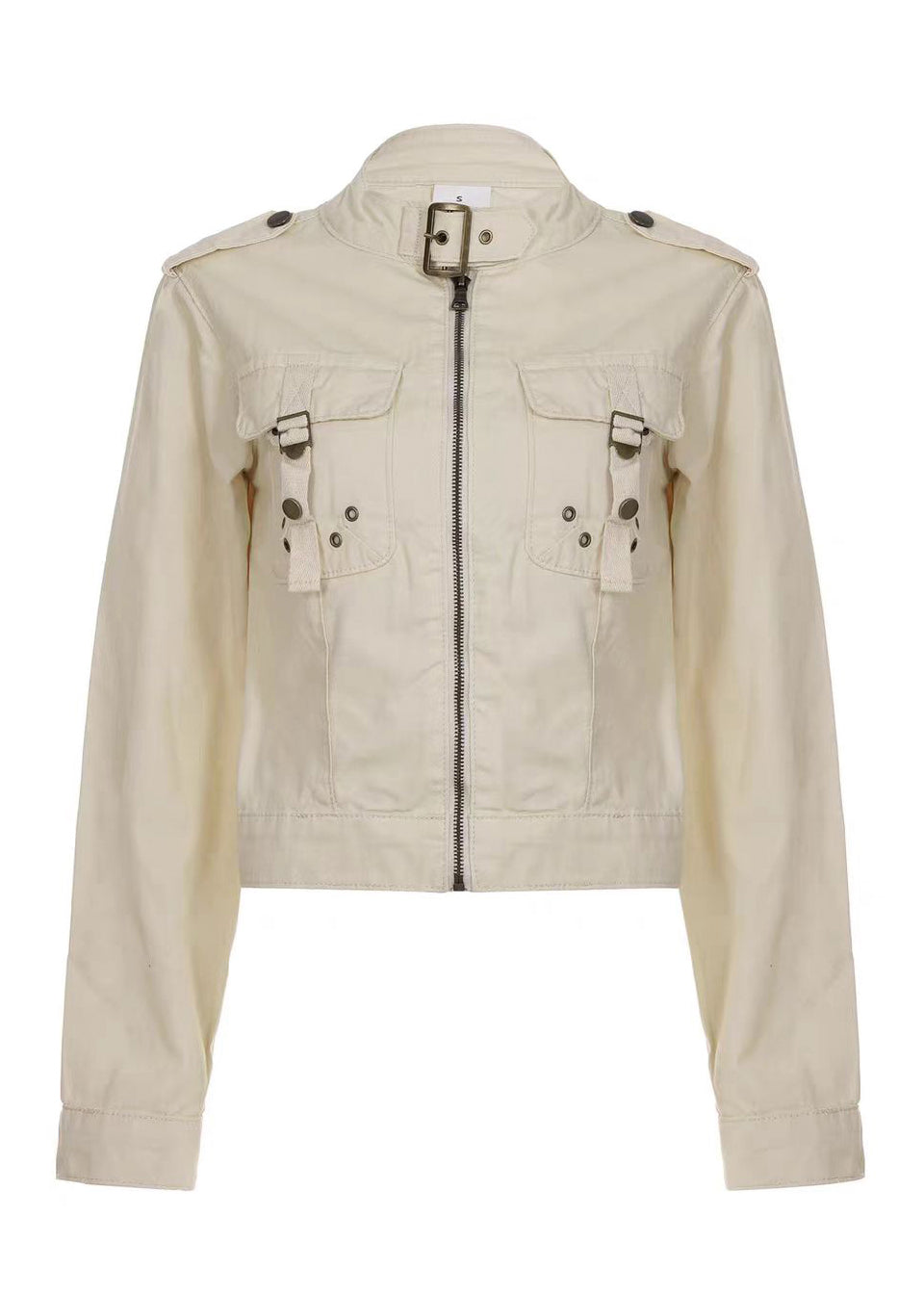 Effortlessly Elegant Jacket with a Timeless Design