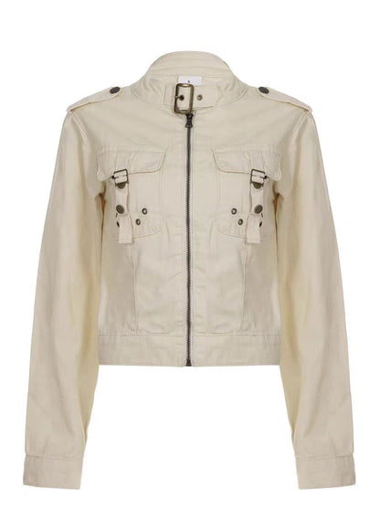 Effortlessly Elegant Jacket with a Timeless Design