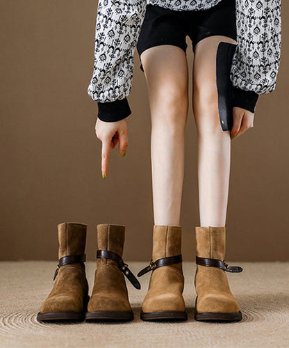 Stylish Orthopedic Boots for Any Occasion