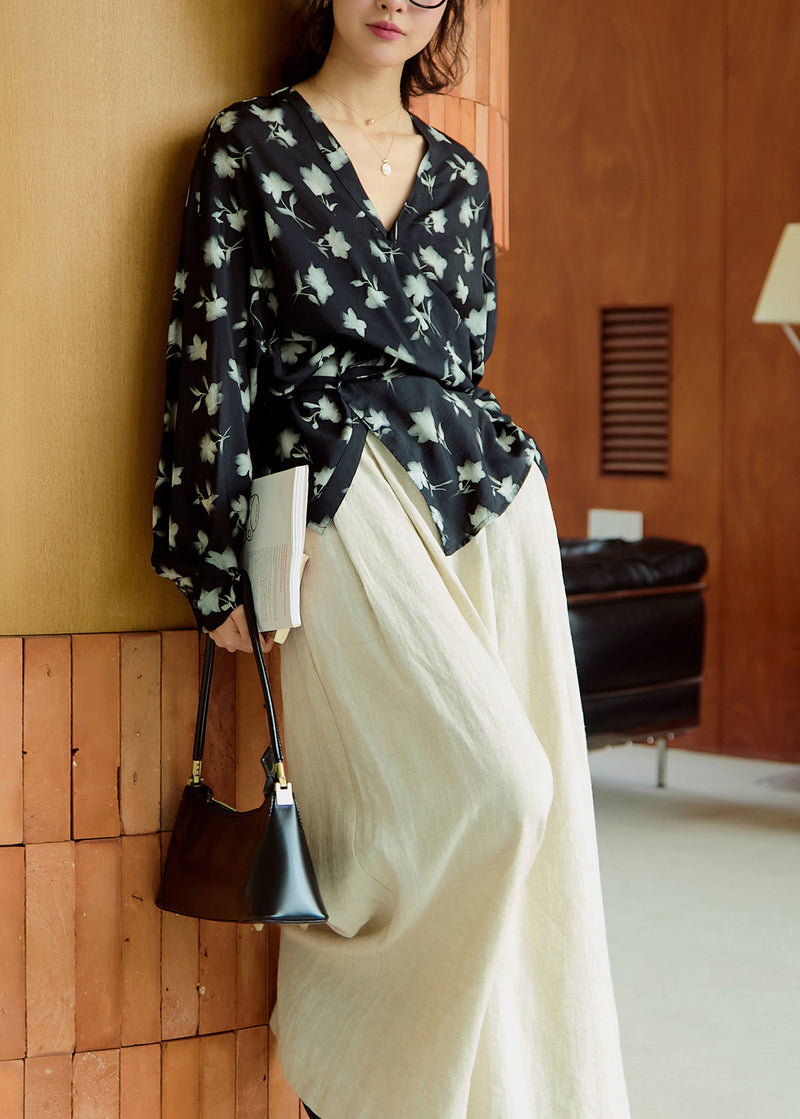 A Vintage Style Top with Delicate Timeless Details