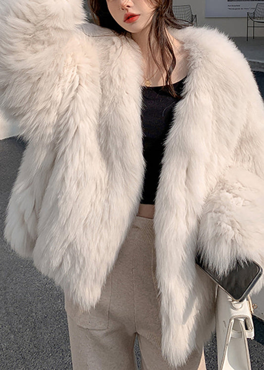 Polished Coat with an Effortless Classic Look