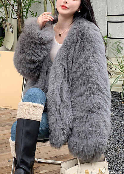 Polished Coat with an Effortless Classic Look