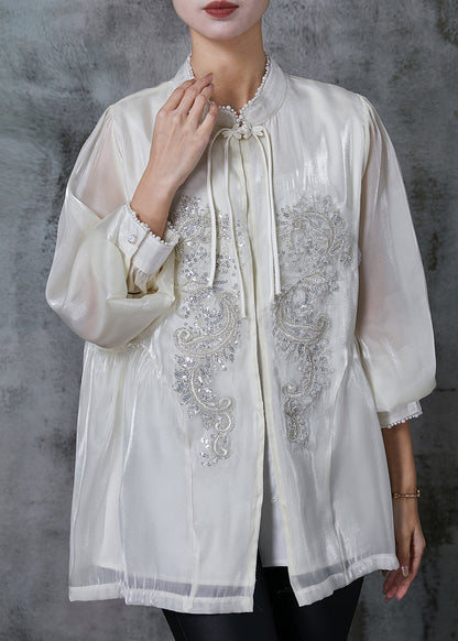 Gracefully Styled Shirt for Any Occasion