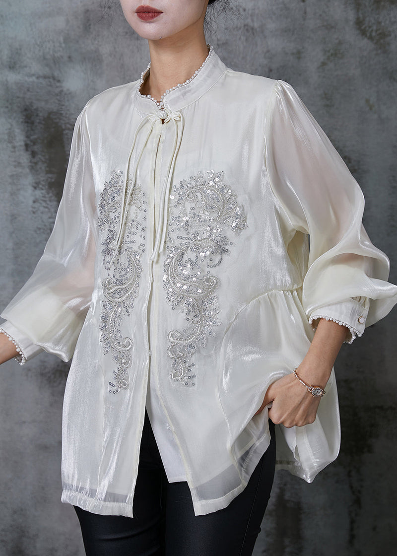 Gracefully Styled Shirt for Any Occasion