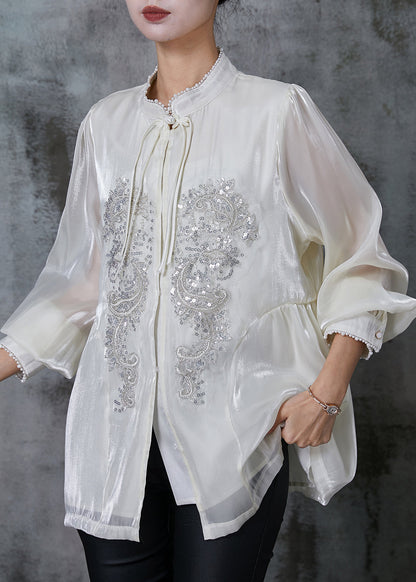 Beautifully Finished Shirt in a Timeless Design
