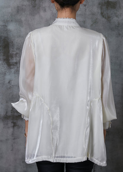 Beautifully Finished Shirt in a Timeless Design