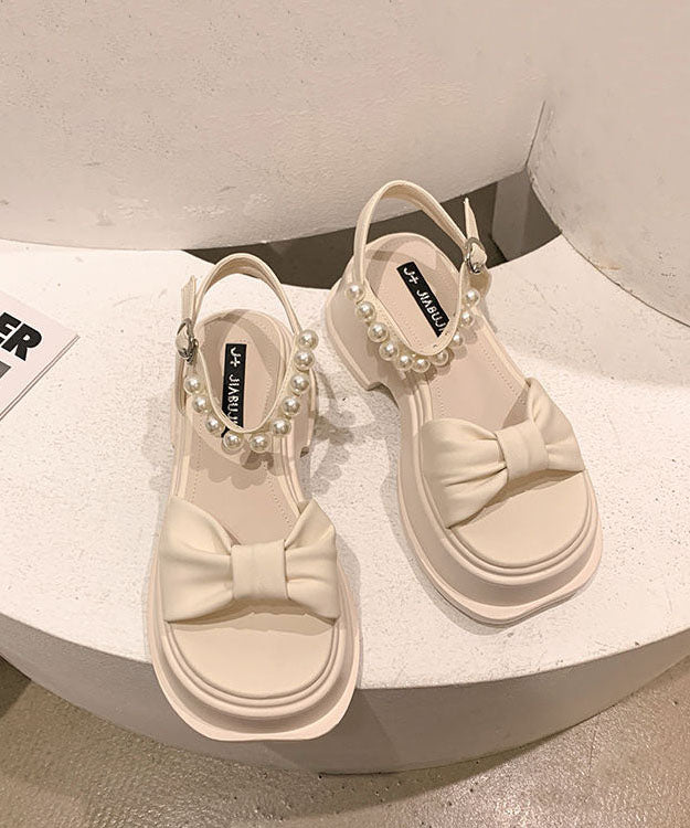 Classic Orthopedic Sandals with Timeless Style