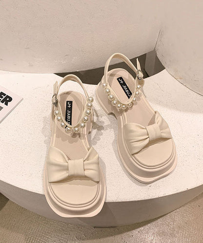 Classic Orthopedic Sandals with Timeless Style