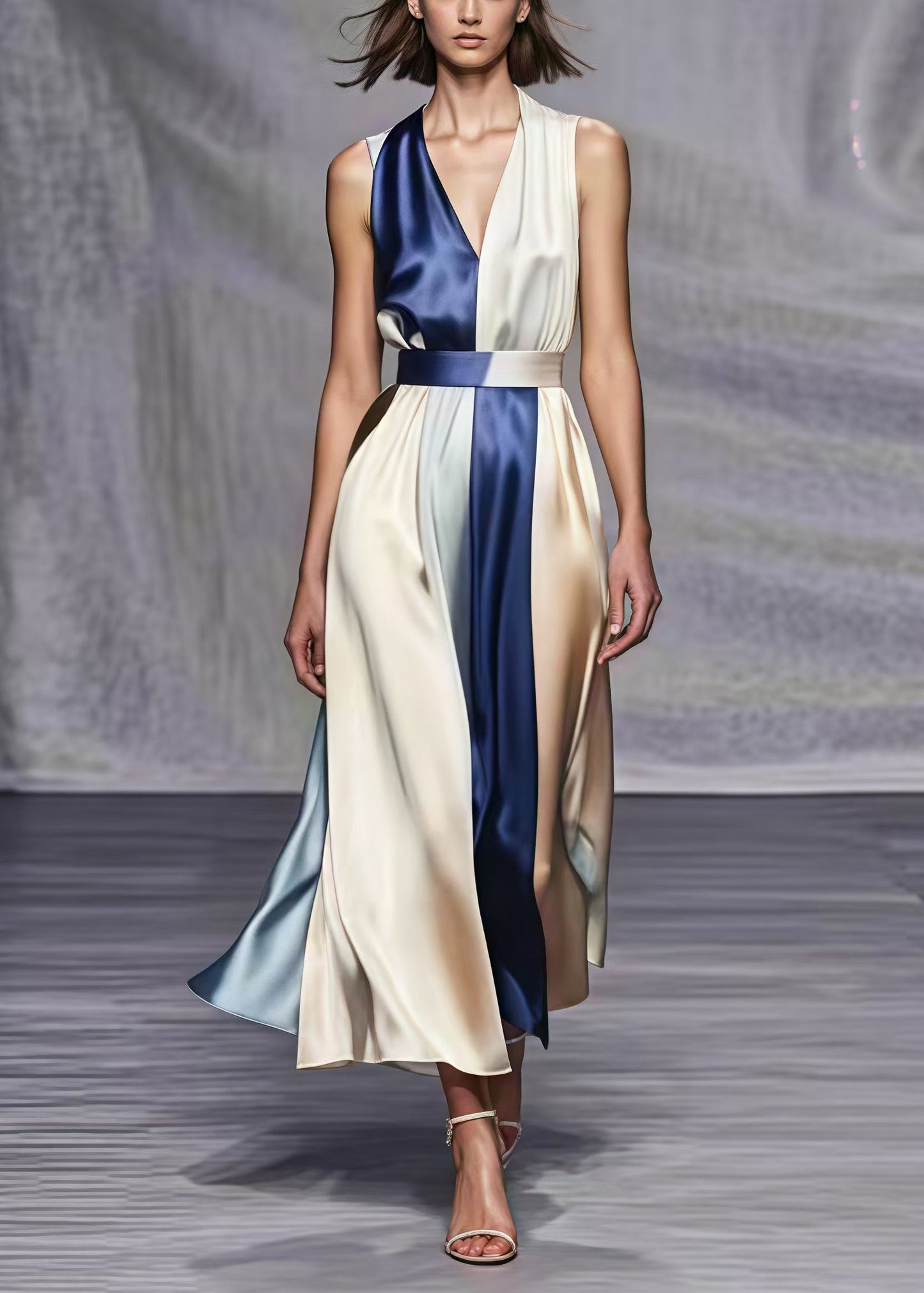 Polished Dress with an Effortless Classic Look
