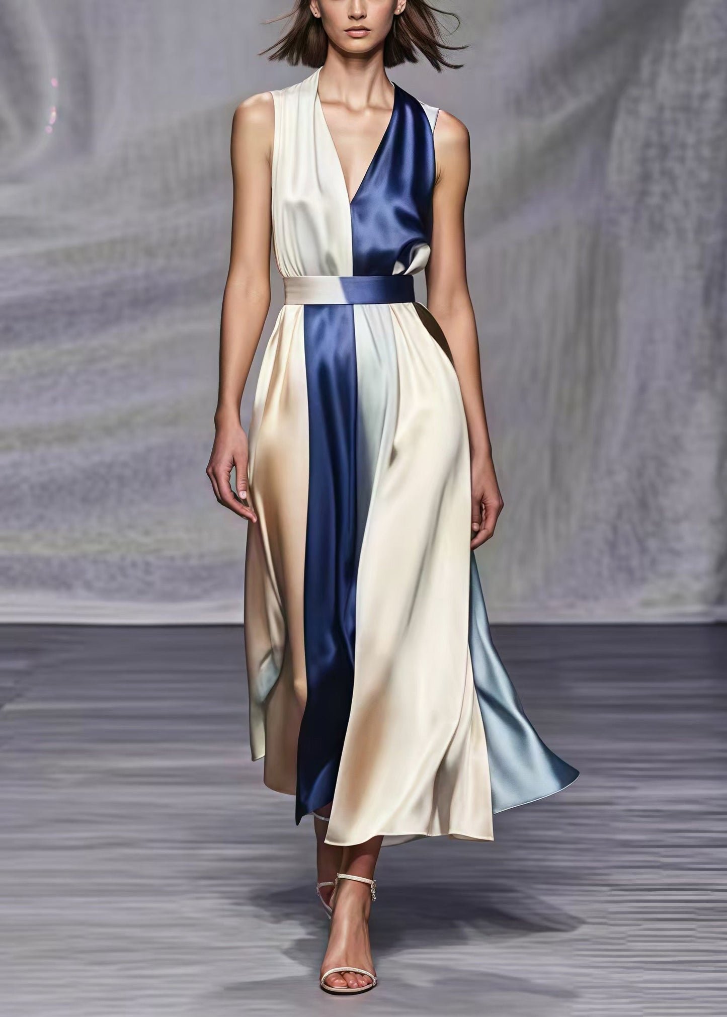 Polished Dress with an Effortless Classic Look