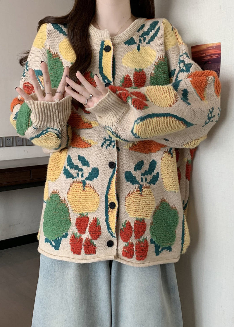 Polished Cardigan with an Effortless Classic Look