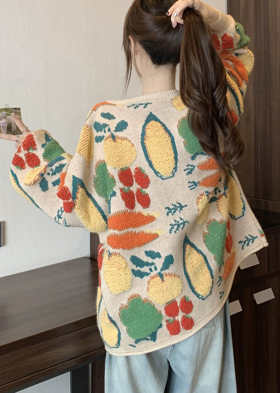 Polished Cardigan with an Effortless Classic Look