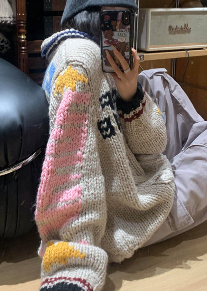 Beautifully Balanced Pullover with Timeless Character